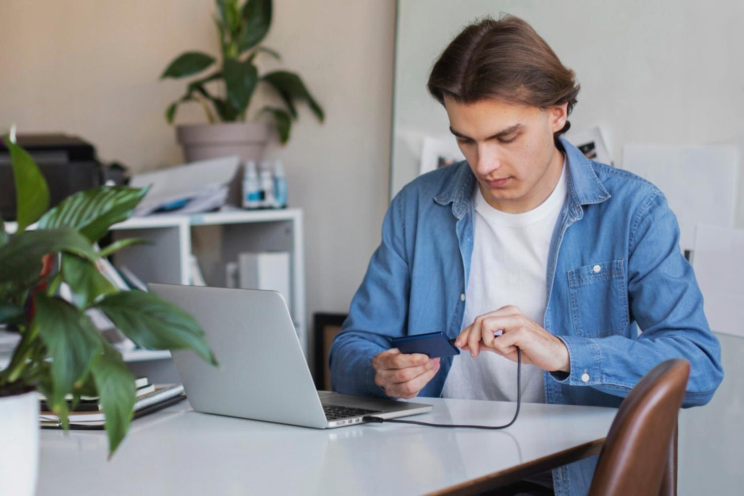 Oficinas de soventarteam en Córdoba mostrando un ambiente profesional y moderno